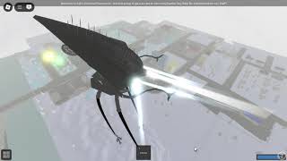 War Of The Worlds Project Earth Tripod, Uberpod, Tempest