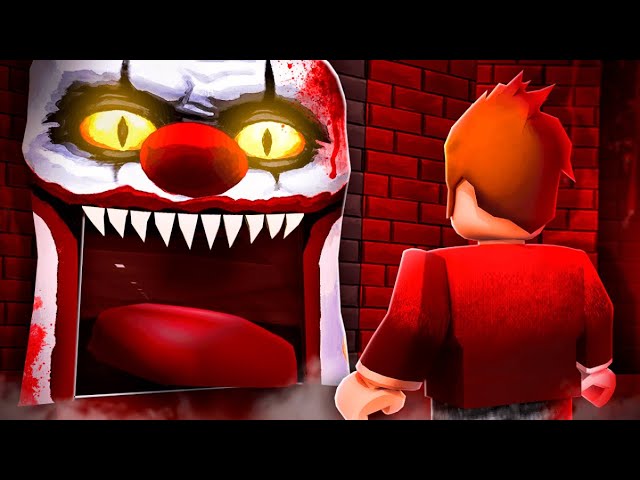 Roblox Survival Horror Games