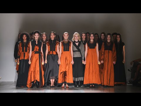 Ukrainian Fashion Week SS26: KHRYSTYNA RACHYTSKA