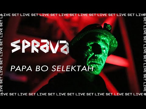 Papa Bo Selektah - Tribute to lucky SPRAVA coincidence (OFFICIAL DJ-SET VIDEO)