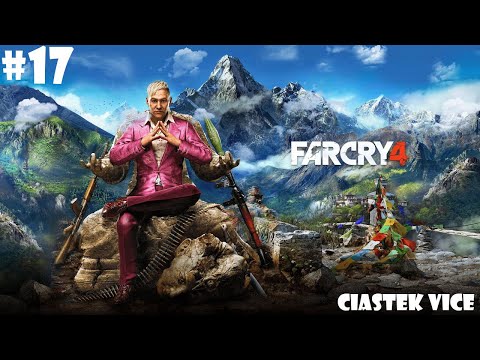Zagrajmy w Far Cry 4 - Takiego zakończenia się nie spodziewałem! :O #17