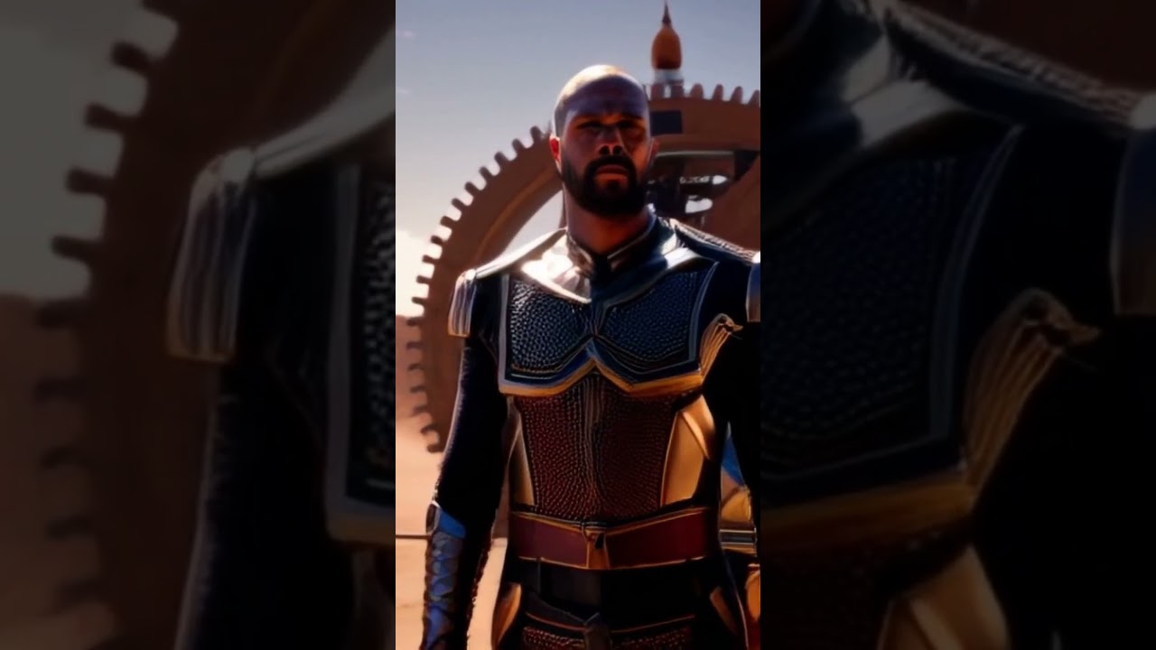 SH Galactic Federation: Alpha Centauri humanoids - Generative A.I. #artficialintelligence #aiart