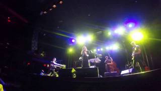 Keep it All - Lisa Hannigan (Sala Apolo, Barcelona) 18/04/17