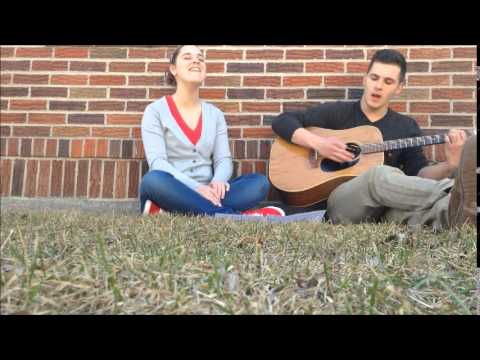 Nothing Holding Me Back (Bryan and Katie Torwalt Cover)