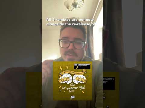 Bang Bang (The Remixes), ft. Duckworthsound, Baitz, AL/SO & Tuff Culture [out now] | #shorts