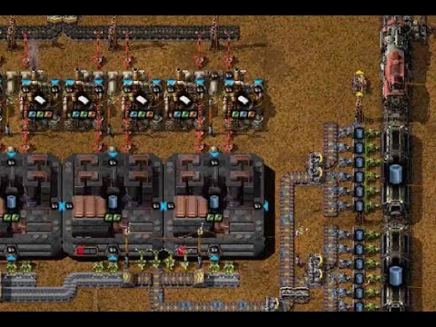 248k x10 - Episode 21 - Two half builds