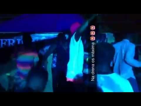 Staff Máxima na Festa da Staff Paulo