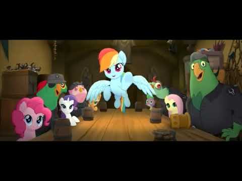 MLP Movie - Time To Be Awesome