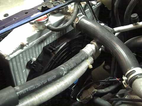Skyline Converted - 93 Honda Prelude Type S - Turbo Charger Install - Step 2