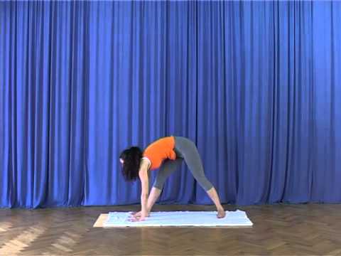 Maja Popov - Yoga (Lepota dolazi iznutra - Vezbanje)