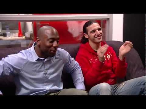 Henny Vrienten zingt voor Winne - ABOVT 1