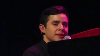 David Archuleta~Say Me~Bend~6-6-17