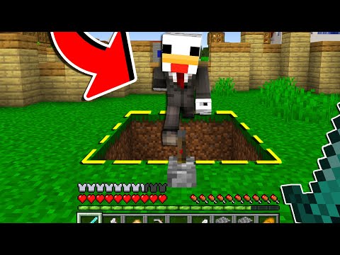 HO CREATO UNA TRAPPOLA PER IL MIO MIGLIORE AMICO - Minecraft ITA