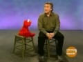 Robert De Niro With Elmo On Sesame Street