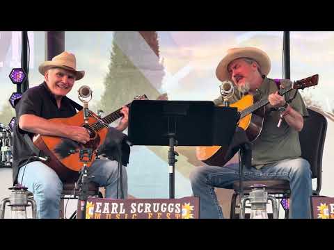 Verlon Thompson/Shawn Camp "Red River Valley/Desperados Waiting For The Train" ESMF 8.30.25