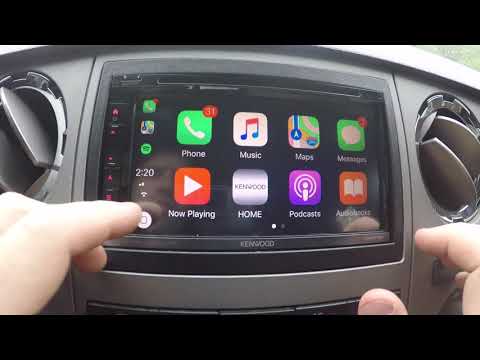 Kenwood DNX-574S REVIEW