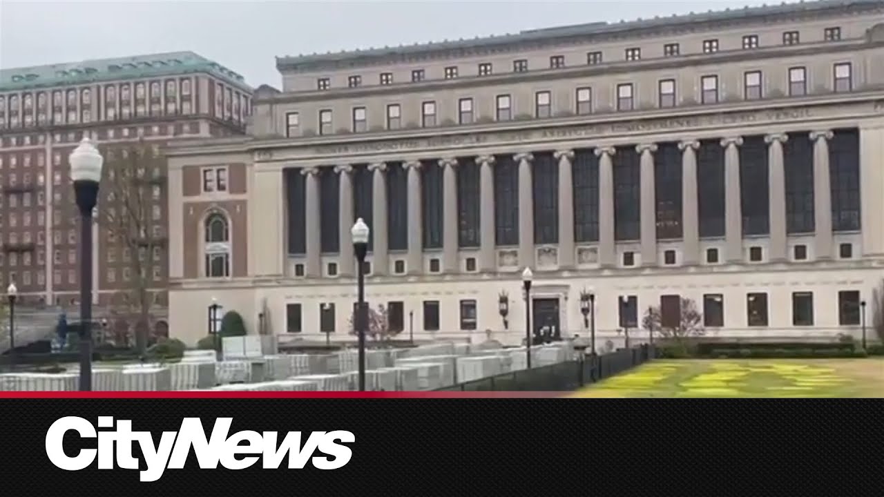 Columbia University faces ultimatum from Trump administration