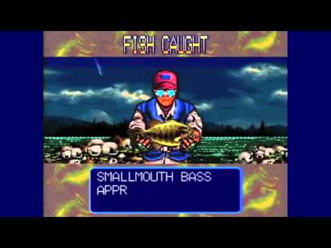 Bassin's Black Bass -10- Do You Wanna Go Fishing?