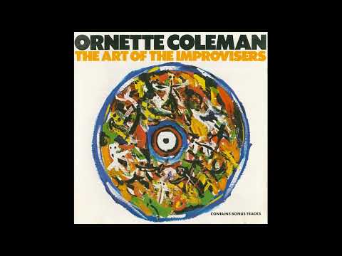 Ornette Coleman  - (1961) The Art Of The Improvisors