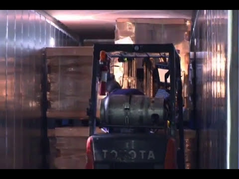 Recycling Journey of a Pizza Box