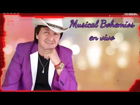 Musical Bohemios - chamame y corridos en vivo - candelaria misiones