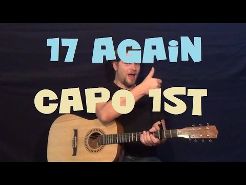 17 Again - Brantley Gilbert