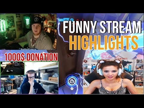 Harbleu Sneaky Spawn flank | Surefour new high ground jump as tracer - Overwatch Highlights #1    |