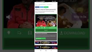 suryavanshi akshay kumar movie online