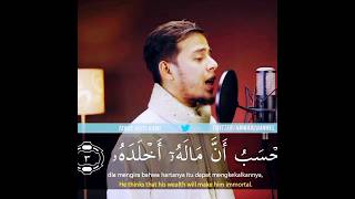 Download lagu Surah al Humazah mp3