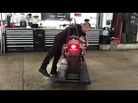 2013 Harley Dyna Ignition Igniter Coil + Spark Plug Wires Cover