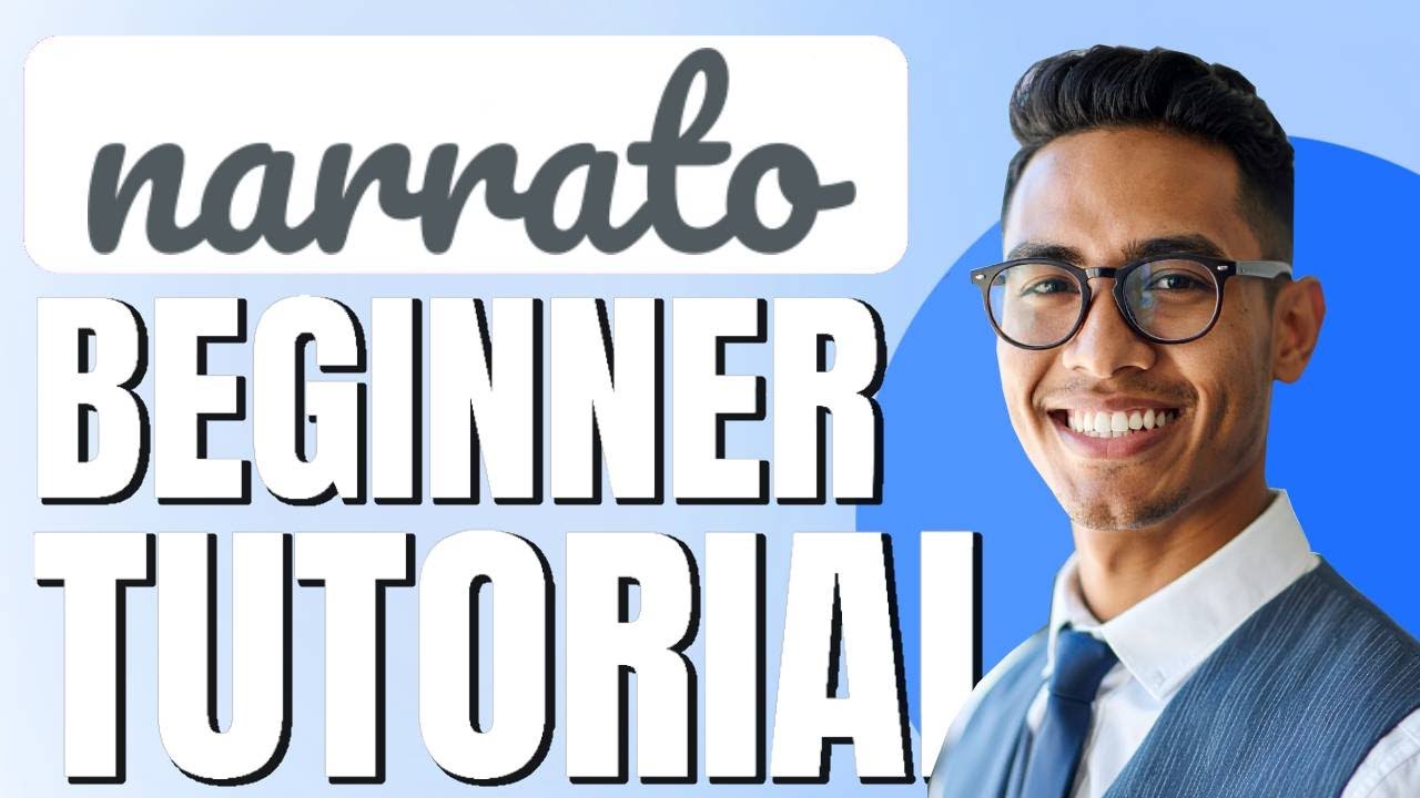 Narrato AI Tutorial for Newbies | Content Creation, Marketing &amp; Workflow Software Demo video thumbnail
