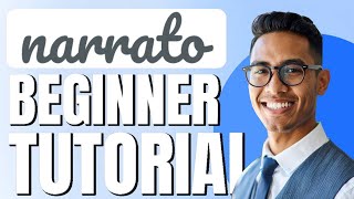 初心者向けNarrato AIチュートリアル | コンテンツ作成、マーケティング、ワークフローソフトウェアのデモ