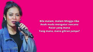 Download lagu ADE ASTRID   WAKUNCAR   VIDEO LIRIK mp3