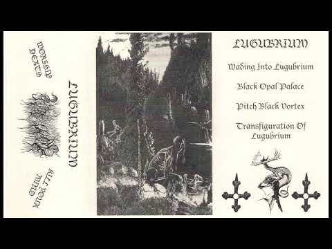 Lugubrium (Canada) - Demo I (Demo 2020)