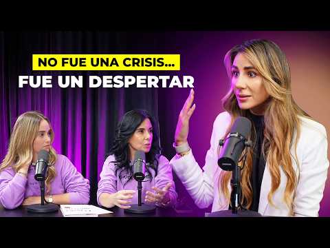 La cruda verdad sobre reinventarte después de tocar fondo con María Paz Blanco