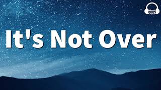 Secondhand Serenade - It&#39;s Not Over (Lyrics)