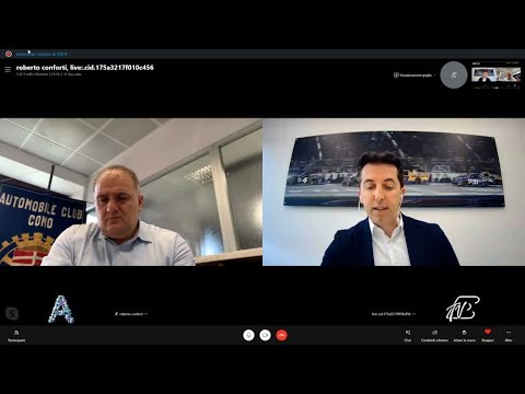 ANGOLI 4/3/2021: INFORMACI CI PORTA IL CAMPIONE DI RALLY CORRADO FONTANA