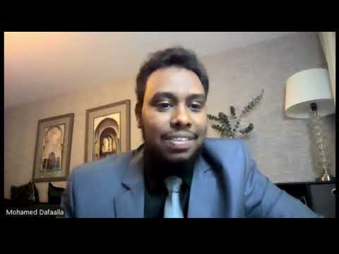 MCP 60 Seconds With  Dr Mohamed Dafaalla on Out of Hospital CPR for Women