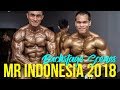 MR INDONESIA 2018: Backstage Scenes