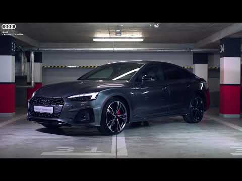 NOWE Audi A5 Sportback 2.0 TDI 190 KM Quattro 2019r.