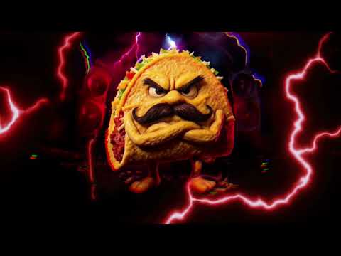 Dave Mak - Señor Taco [Visualizer]