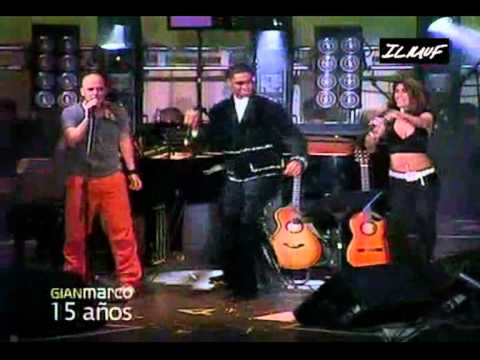 GIANMARCO  EN CONCIERTO 15 AÑOS