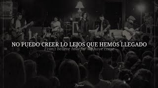 Sleeping with Sirens - Gold (Live) [Sub. Español &amp; Lyrics]