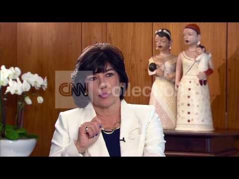 BRAZILIAN PRESIDENT - MY WORST NIGHTMARE