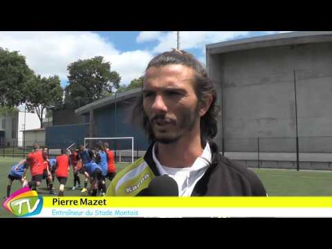 Coupe des landes U15 Stade Montois vs Tarnos à Dax
