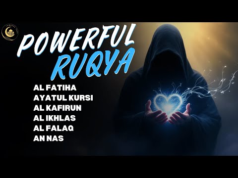 Surah Al-Fatiha, Four Quls and Ayatul Kursi | Powerful Ruqya for Protection & Healing #ruqyah #4qul