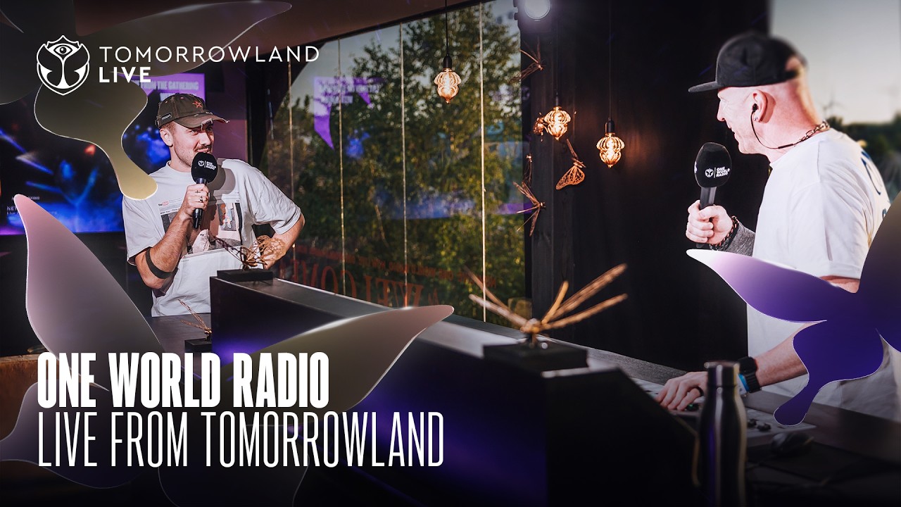 One World Radio - Tomorrowland 2026 LIVE