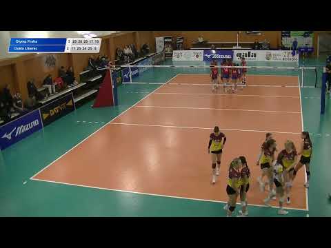 EX U20: Olymp - Liberec