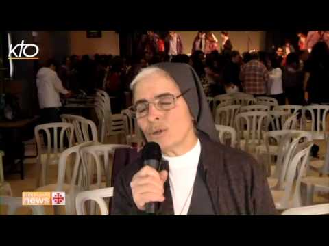 Terra Santa News : spécial Be the bridge - semaine mondiale de l’unité 2013