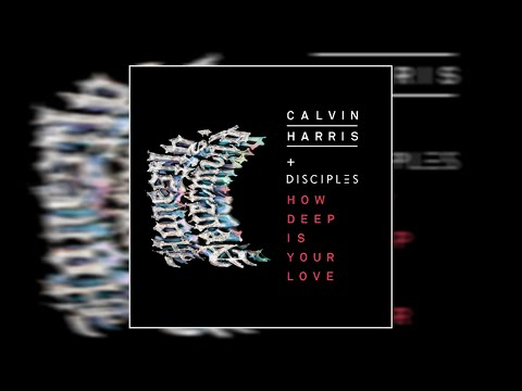 Drake vs Calvin Harris - Massive x How Deep Is Your Love (Mr. Fabz Mashup)